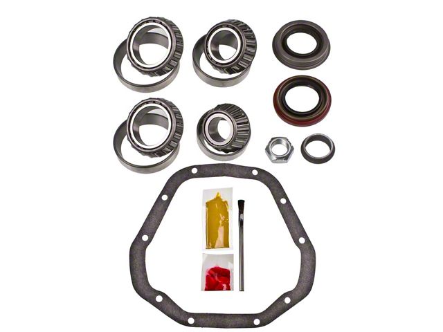 Motive Gear Dana 60 Front Differential Bearing Kit with Timken Bearings (11-16 4WD F-350 Super Duty)