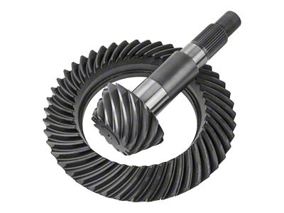 Motive Gear Dana 80 Rear Axle Ring and Pinion Gear Kit; 3.54 Gear Ratio (11-16 F-350 Super Duty)