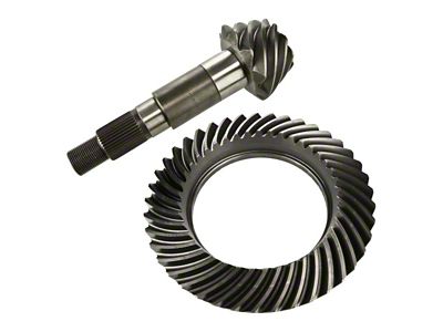 Motive Gear Dana 80 Rear Axle Ring and Pinion Gear Kit; 4.10 Gear Ratio (11-16 F-350 Super Duty)