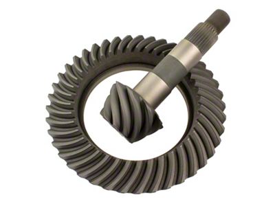 Motive Gear 10.50-Inch Rear Axle Ring and Pinion Gear Kit; 4.56 Gear Ratio (06-11 RAM 1500)