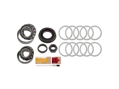 Motive Gear 8-Inch Front Differential Pinion Bearing Kit with Timken Bearings (02-11 4WD RAM 1500)