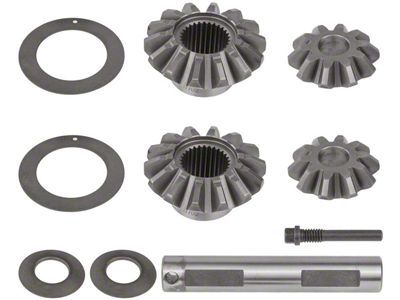 Motive Gear 8.25-Inch Rear Differential Carrier Gear Kit (02-04 RAM 1500)