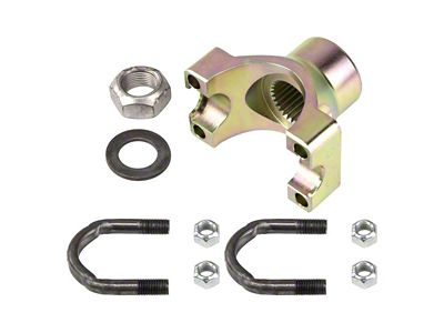 Motive Gear 8.75-Inch Rear Differential Driveshaft Pinion Yoke (04-05 RAM 1500)