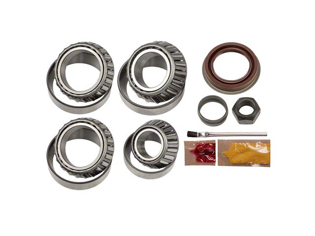 Motive Gear 9.25-Inch Front Differential Bearing Kit with Timken Bearings (05-13 4WD RAM 1500)