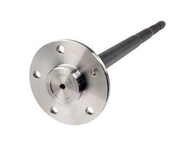 Motive Gear 9.25-Inch Rear Axle Shaft; 31-Spline; Driver Side (2011 RAM 1500)