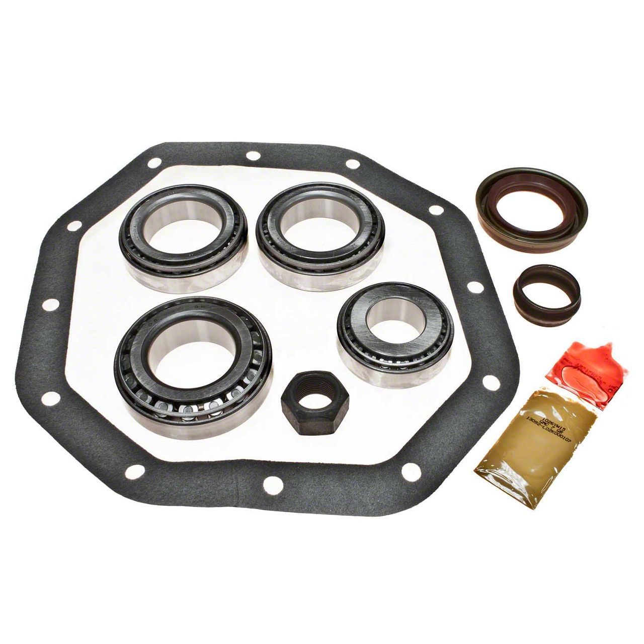 Motive Gear RAM 1500 9.25-Inch Rear Differential Bearing Kit with