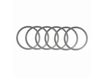 Motive Gear Dana 60 Differential Pinion Shim Kit (04-06 RAM 1500)