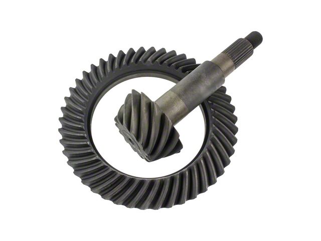 Motive Gear Dana 60 Rear Axle Ring and Pinion Gear Kit; 3.54 Gear Ratio (04-06 RAM 1500)