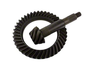 Motive Gear Dana 60 Rear Axle Ring and Pinion Gear Kit; 4.56 Gear Ratio (04-06 RAM 1500)