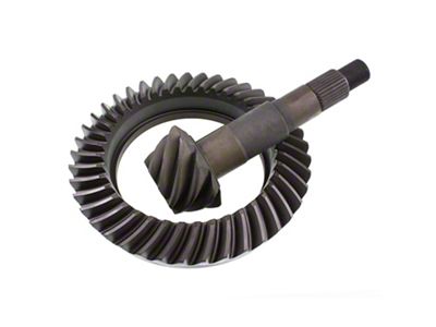 Motive Gear 11.50-Inch Rear Axle Ring and Pinion Gear Kit; 4.56 Gear Ratio (03-13 RAM 2500)