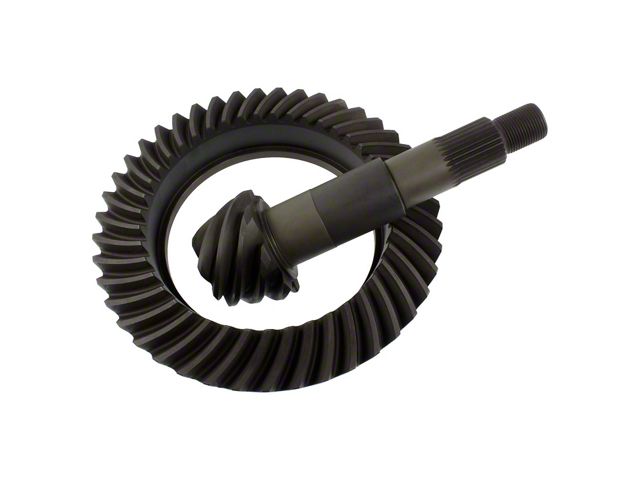 Motive Gear 11.50-Inch Rear Axle Ring and Pinion Gear Kit; 5.38 Gear Ratio (03-13 RAM 2500)