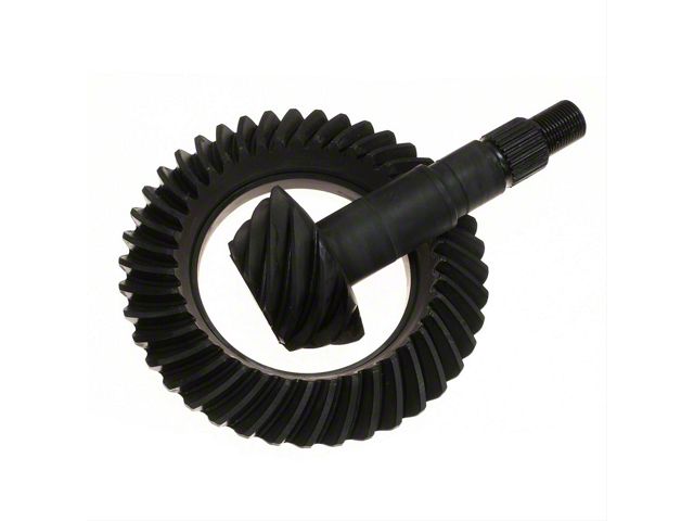Motive Gear 11.80-Inch Rear Axle Ring and Pinion Gear with Pinion Bearing Kit; 3.42 Gear Ratio (14-18 RAM 2500)