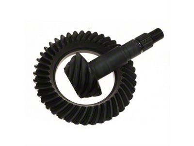 Motive Gear 11.80-Inch Rear Axle Ring and Pinion Gear with Pinion Bearing Kit; 3.73 Gear Ratio (14-18 RAM 2500)
