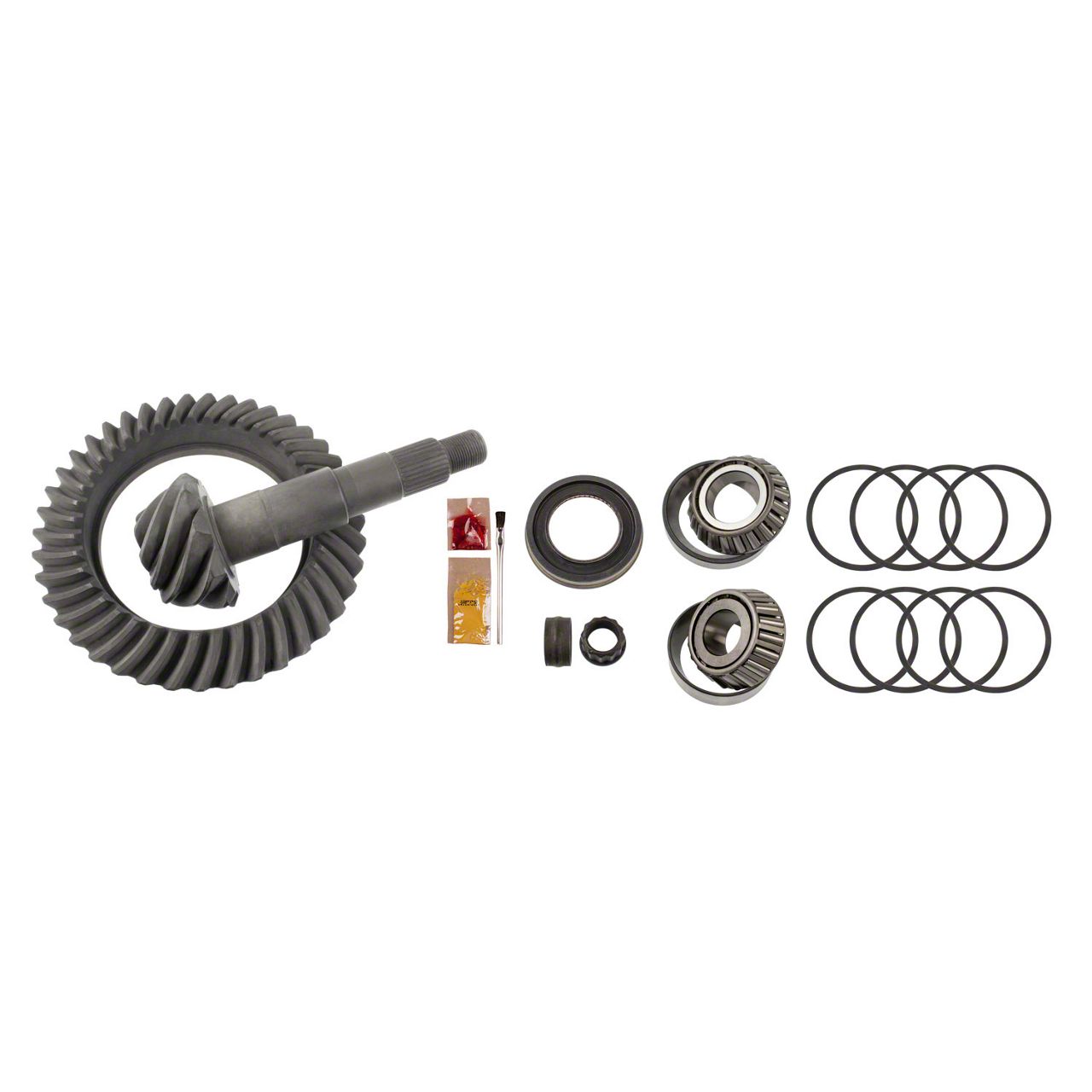 Motive 4.11 Atio Ing And Pinion Fo GM 7.75 IS (9 Bolt