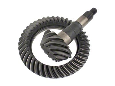 Motive Gear 9.25-Inch Front Axle Ring and Pinion Gear Kit; 3.42 Gear Ratio (14-18 4WD RAM 2500)