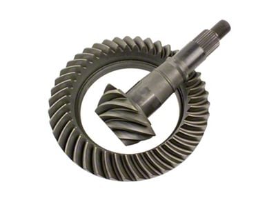 Motive Gear 9.25-Inch Front Axle Ring and Pinion Gear Kit; 4.10 Gear Ratio (14-18 4WD RAM 2500)