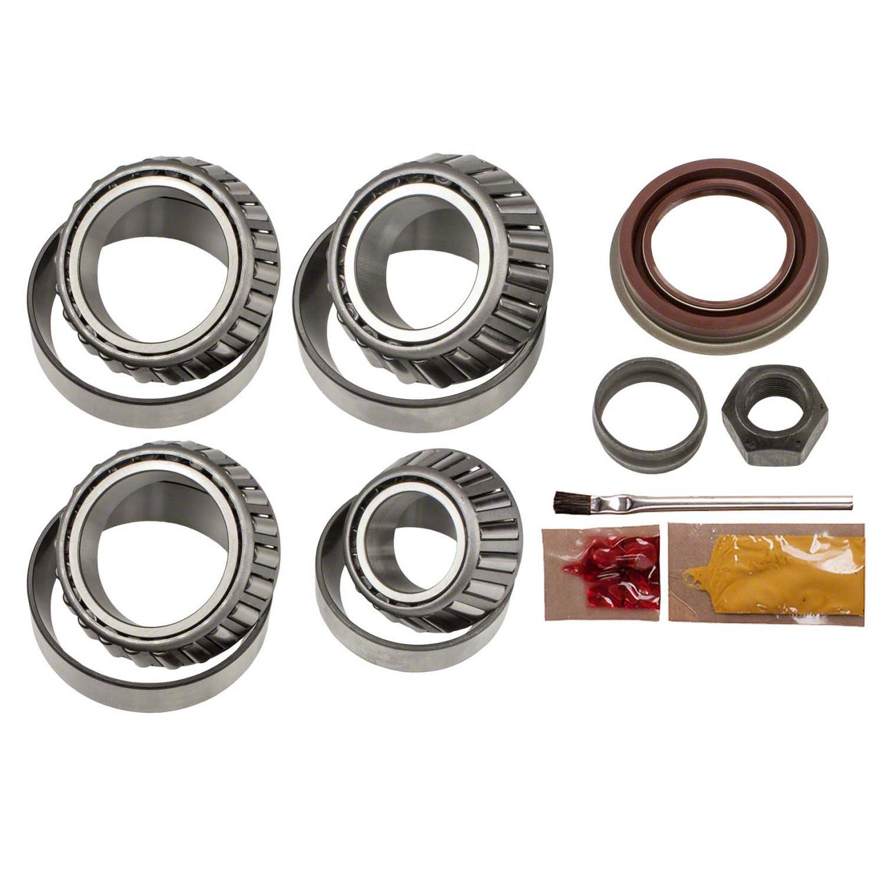 Motive Gear RAM 2500 9.25Inch Front Differential Bearing Kit with Koyo