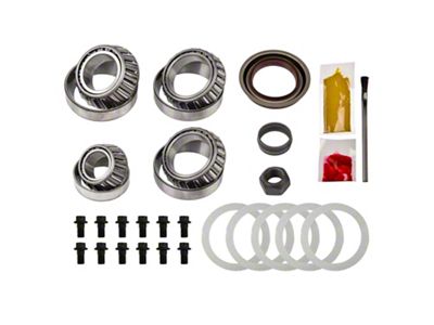 Motive Gear 9.25-Inch Front Differential Master Bearing Kit with Koyo Bearings (03-18 4WD RAM 2500)