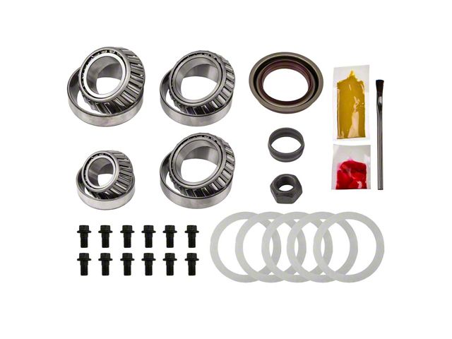 Motive Gear 9.25-Inch Front Differential Master Bearing Kit with Koyo Bearings (03-18 4WD RAM 2500)