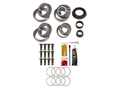 Motive Gear 11.50-Inch Rear Differential Master Bearing Kit with Timken Bearings (03-10 RAM 3500)