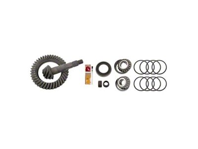 Motive Gear 11.80-Inch Rear Axle Ring and Pinion Gear with Pinion Bearing Kit; 4.56 Gear Ratio (14-15 RAM 3500)