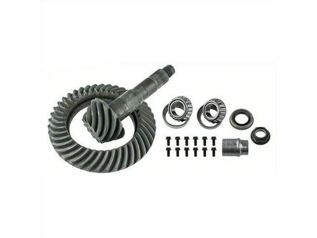 Motive Gear 11.80-Inch Rear Axle Ring and Pinion Gear with Pinion Bearing Kit; 5.13 Gear Ratio (14-15 RAM 3500)