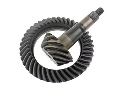 Motive Gear 9.25-Inch Front Axle Ring and Pinion Gear Kit; 3.42 Gear Ratio (03-13 4WD RAM 3500)