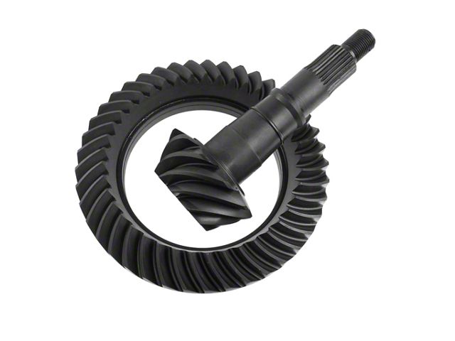 Motive Gear 9.25-Inch Front Axle Ring and Pinion Gear Kit; 3.73 Gear Ratio (03-13 4WD RAM 3500)