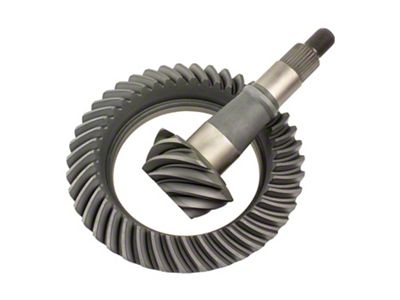 Motive Gear 9.25-Inch Front Axle Ring and Pinion Gear Kit; 4.10 Gear Ratio (03-13 4WD RAM 3500)