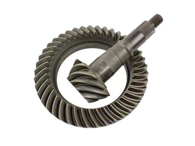 Motive Gear 9.25-Inch Front Axle Ring and Pinion Gear Kit; 4.10 Gear Ratio (14-18 4WD RAM 3500)