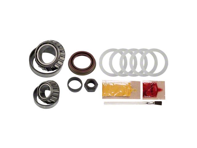 Motive Gear 9.25-Inch Front Differential Pinion Bearing Kit with Koyo Bearings (03-18 4WD RAM 3500)