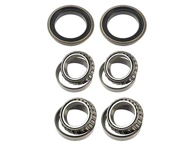 Motive Gear AAM 11.50-Inch Rear Axle Bearing and Seal Kit (03-10 RAM 3500 SRW)