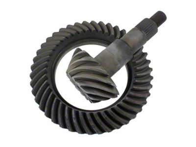 Motive Gear 8.25-Inch IFS Front Axle Ring and Pinion Gear Kit; 3.23 Gear Ratio (99-18 4WD Sierra 1500)