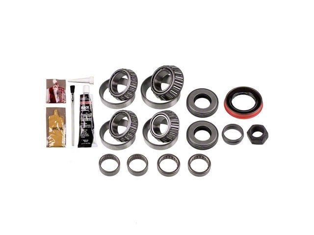 Motive Gear 8.25-Inch IFS Front Differential Bearing Kit with Timken Bearings (99-18 4WD Sierra 1500)