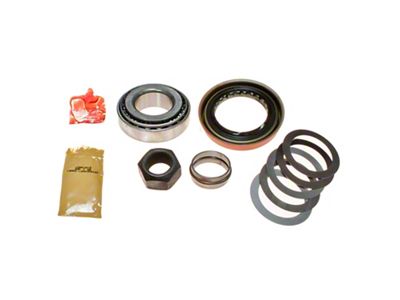 Motive Gear 8.25-Inch IFS Front Differential Pinion Bearing Kit with Koyo Bearings (99-18 4WD Sierra 1500)