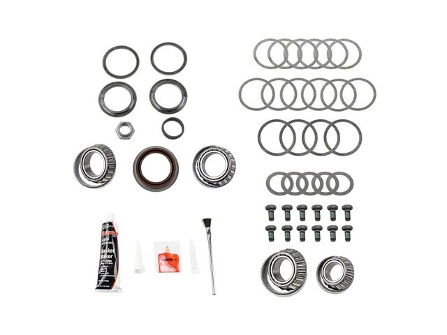 Motive Gear 8.50-Inch and 8.60-Inch Rear Differential Bearing Kit with Koyo Bearings (99-08 Sierra 1500)
