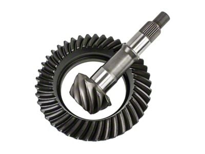 Motive Gear 8.50-Inch Rear Axle Ring and Pinion Gear Kit; 4.56 Gear Ratio (99-24 Sierra 1500)