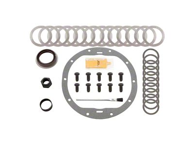 Motive Gear 8.50-Inch Rear Differential Gear Install Kit (99-08 Sierra 1500)