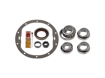 Motive Gear 8.60-Inch Rear Differential Bearing Kit with Koyo Bearings (09-24 Sierra 1500)