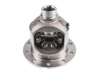 Motive Gear 8.60-Inch Rear Differential Carrier; Loaded Open Case (99-25 Sierra 1500)