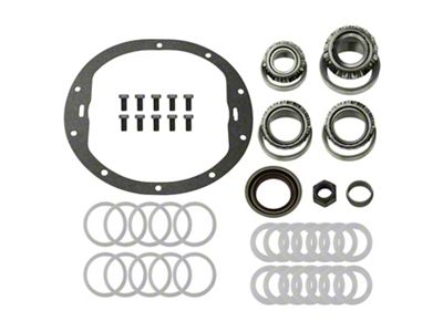 Motive Gear 8.60-Inch Rear Differential Master Bearing Kit with Koyo Bearings (09-24 Sierra 1500)