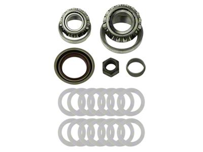 Motive Gear 8.60-Inch Rear Differential Pinion Bearing Kit with Koyo Bearings (09-24 Sierra 1500)