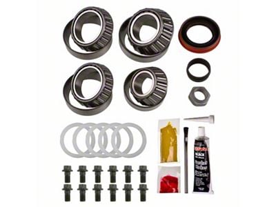 Motive Gear 9.25-Inch Front Differential Master Bearing Kit with Koyo Bearings (01-06 4WD Sierra 1500)
