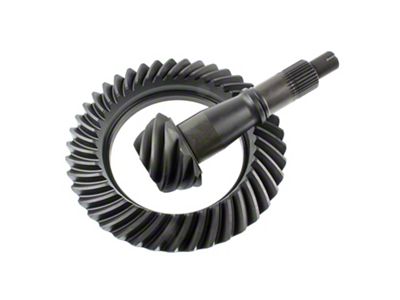 Motive Gear 9.50-Inch Rear Axle Ring and Pinion Gear Kit; 4.56 Gear Ratio (14-18 Sierra 1500)