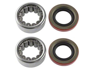 Motive Gear 9.50-Inch Rear Axle Bearing and Seal Kit (99-13 Sierra 1500)