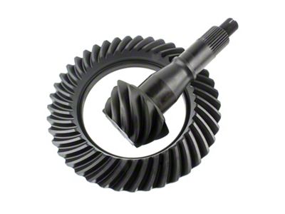 Motive Gear 9.76-Inch Rear Axle Ring and Pinion Gear Kit; 4.10 Gear Ratio (14-18 Sierra 1500)