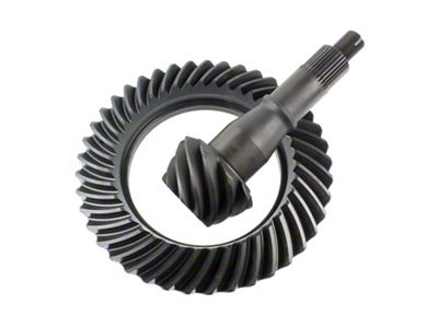 Motive Gear 9.76-Inch Rear Axle Ring and Pinion Gear Kit; 4.56 Gear Ratio (14-18 Sierra 1500)