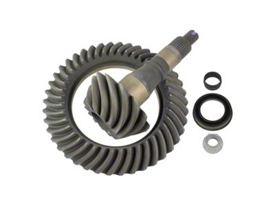 Motive Gear 9.76-Inch Rear Axle Ring and Pinion Gear Kit; 3.23 Gear Ratio (14-18 Sierra 1500)