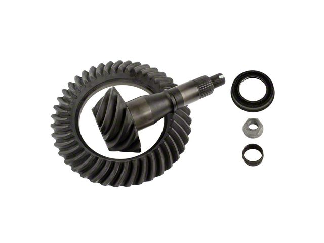 Motive Gear 9.76-Inch Rear Axle Ring and Pinion Gear Kit; 3.42 Gear Ratio (14-18 Sierra 1500)