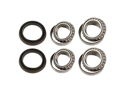Motive Gear 10.50 and 11.50-Inch Rear Axle Bearing and Seal Kit (11-19 Sierra 2500 HD)